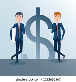 Business concept design