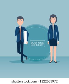 Business concept design