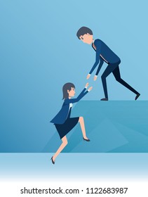 Business concept design