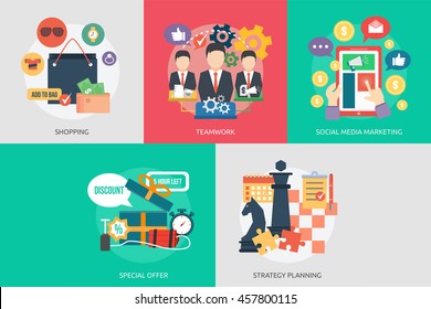 Business Concept Design