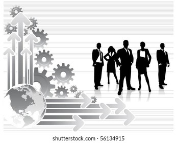 business concept design