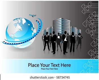 business concept design
