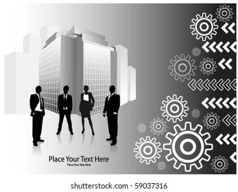 business concept design