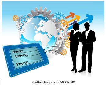 business concept design