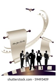 business concept design