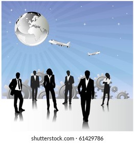 business concept design