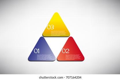 Business concept design can be used for presentation, web design, workflow or graphic layout, diagram