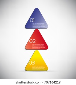 Business concept design can be used for presentation, web design, workflow or graphic layout, diagram