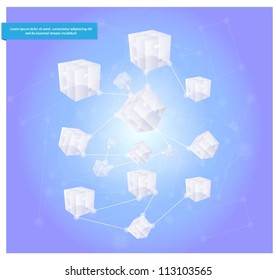 Business concept design. Vector illustration