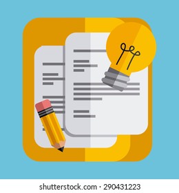 business concept design, vector illustration eps10 graphic 