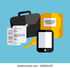 business concept design, vector illustration eps10 graphic 