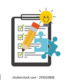 business concept design, vector illustration eps10 graphic 