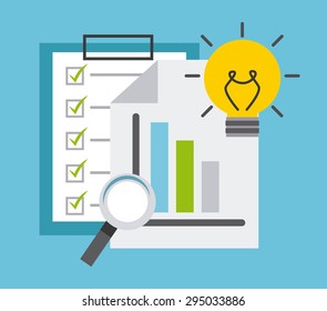 business concept design, vector illustration eps10 graphic 