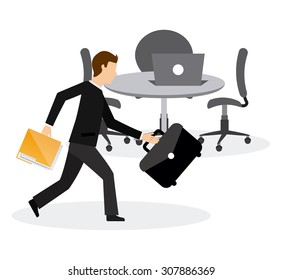 business concept design, vector illustration eps10 graphic 