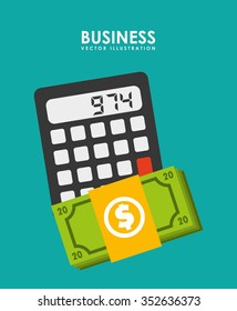 business concept design, vector illustration eps10 graphic 