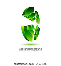business concept design-vector