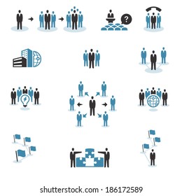Business Concept Graphics