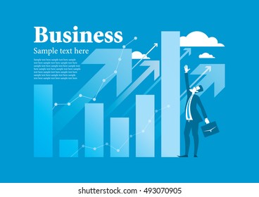Business concept illustration