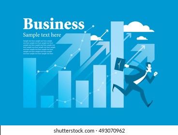 Business concept illustration