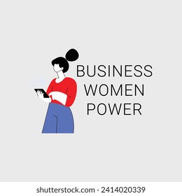 Business Concept illustrations. Mega set. Collection of scenes with men and women taking part in business activities. Vector illustration