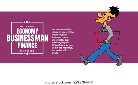 Business concept for internet banners, social media banners, headers of websites 