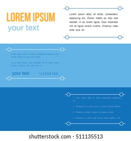 Business concept. Modern linear illustration. For posters, pamphlets, brochures and illustrations of business articles, web pages. Career growth and success. Financial start, planning and analytics.
