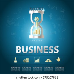 Business Concept Success Vector