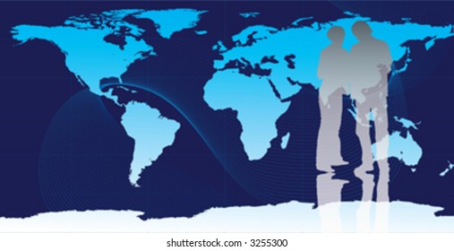 Business concept , vector