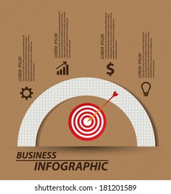 Business concept vector illustration