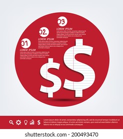 Business concept vector illustration