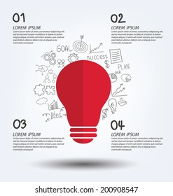 Ilustración vectorial de concepto empresarial