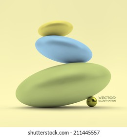 Business concept vector illustration.