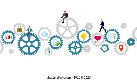 Organisation Travail Images Stock Photos Vectors Shutterstock