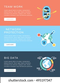 Business Concept Web Banners 44