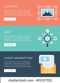 Business Concept Web Banners 51