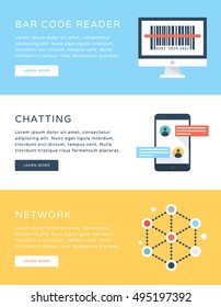 Business Concept Web Banners 52