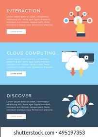 Business Concept Web Banners 60
