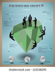 Business concept,abstract,graphics,vector