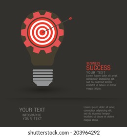 Business concept-illustration
