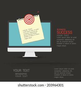 Business concept-illustration