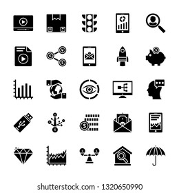 Business Concepts Vectors Pack 