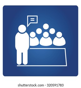 business conference