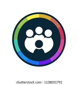 Business Conference - App Icon