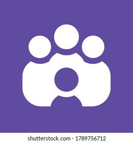 Business Conference - App Icon Button