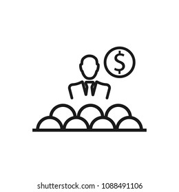 business conference icon