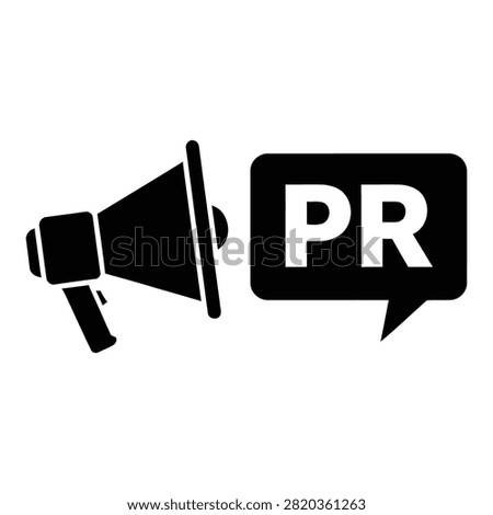 Business Conference Presentation Icon for Seminar, Workshop, and Training