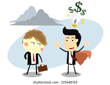 Business Consultant