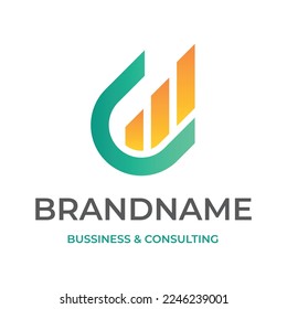 Business and consultant design template