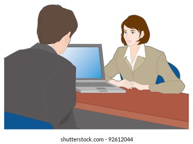 Business / Consultation