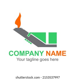 Business consultation logo design, Consulting logo